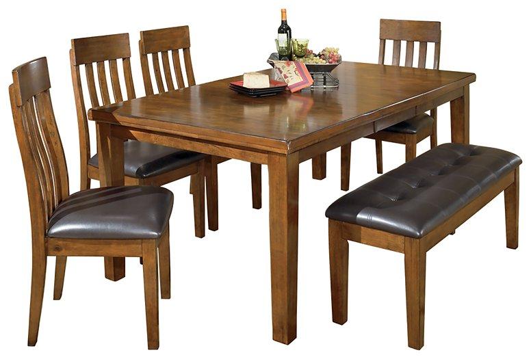 Ralene Dining Room Set - Alexander's Furniture (Blairsville, GA)