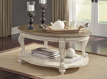 Realyn Occasional Table Set - Alexander's Furniture (Blairsville, GA)
