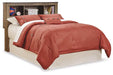 Trinell Bed with Storage - Alexander's Furniture (Blairsville, GA)