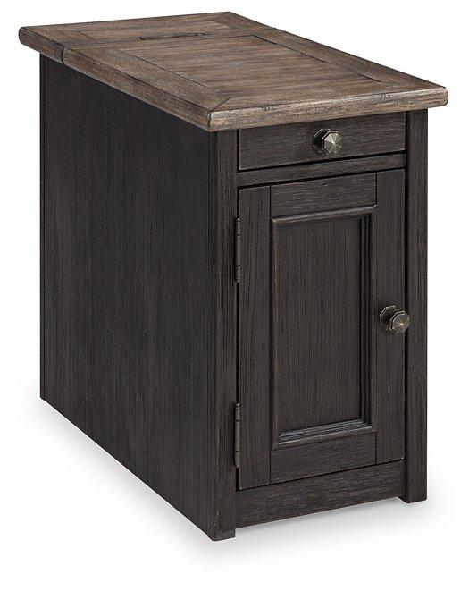 Tyler Creek End Table Set - Alexander's Furniture (Blairsville, GA)