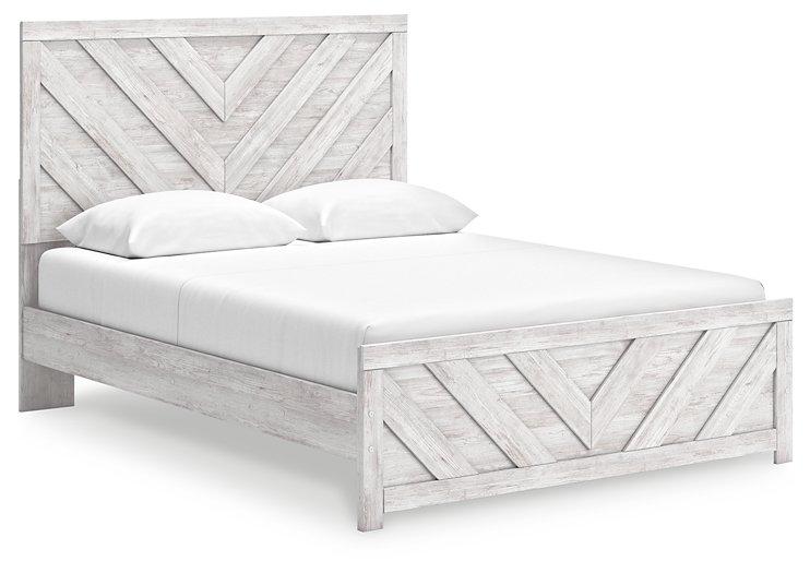 Cayboni Bed - Alexander's Furniture (Blairsville, GA)