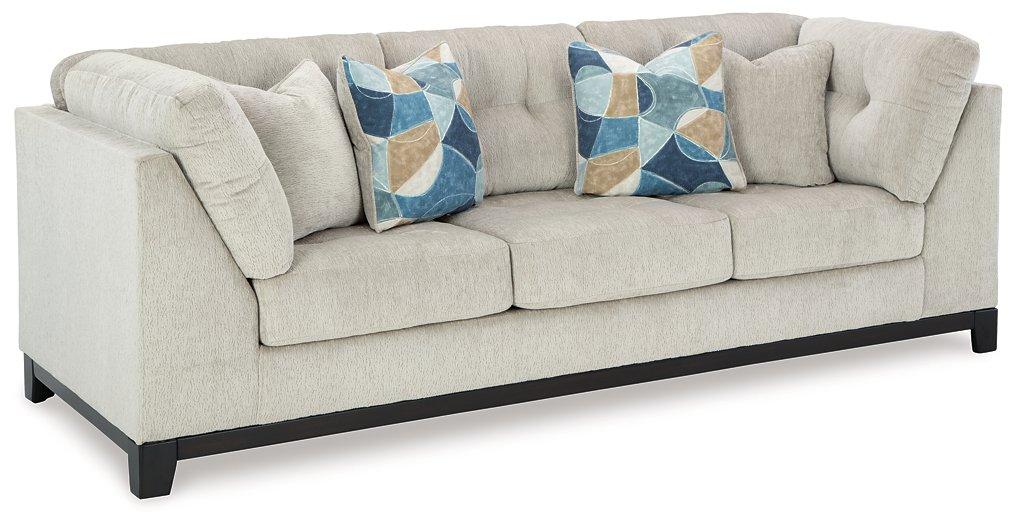 Maxon Place Sectional with Chaise - Alexander's Furniture (Blairsville, GA)