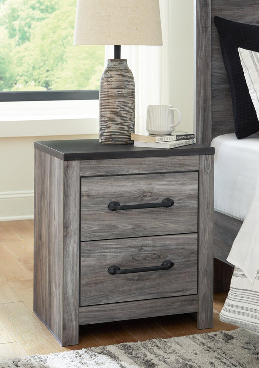 Bronyan Nightstand - Alexander's Furniture (Blairsville, GA)