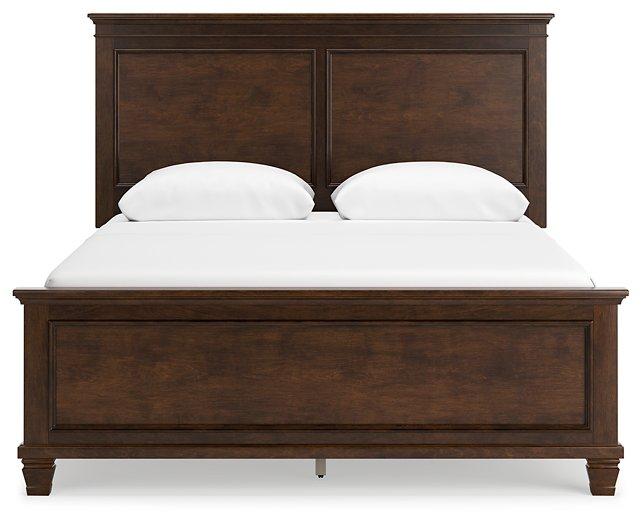 Danabrin Bed - Alexander's Furniture (Blairsville, GA)