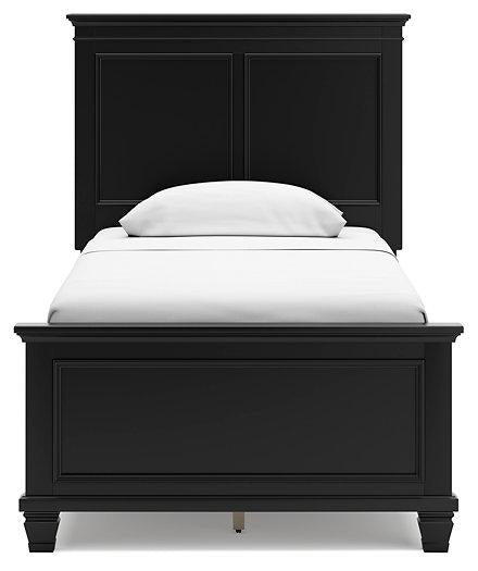 Lanolee Bedroom Set - Alexander's Furniture (Blairsville, GA)