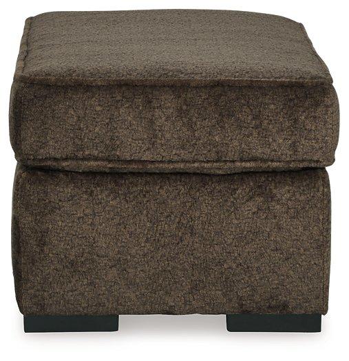 Aylesworth Ottoman - Alexander's Furniture (Blairsville, GA)