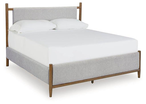 Lyncott Upholstered Bed image