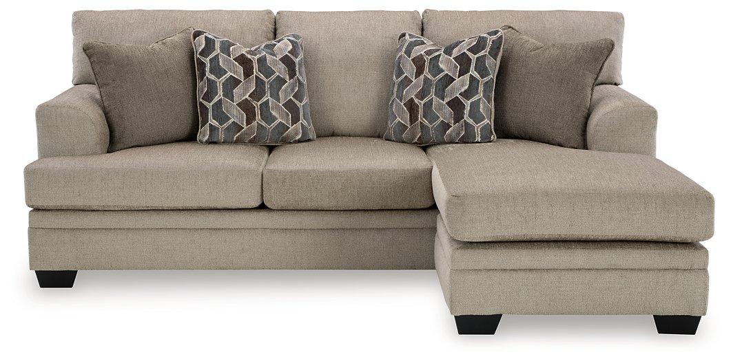 Stonemeade Sofa Chaise - Alexander's Furniture (Blairsville, GA)