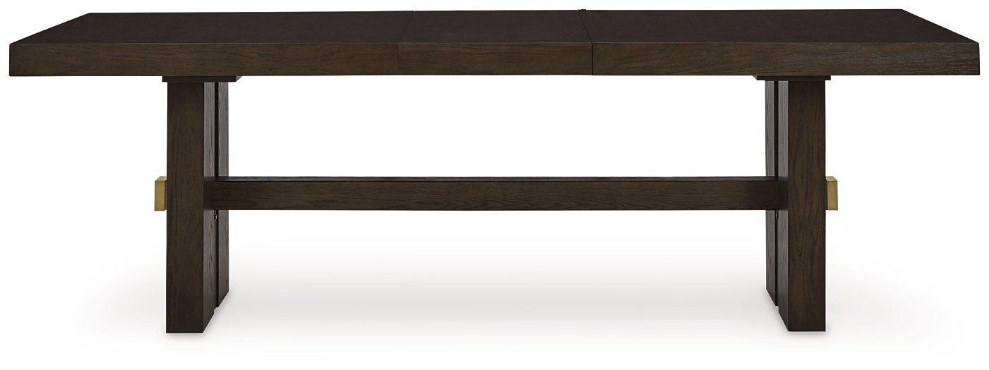 Burkhaus Dining Room Set - Alexander's Furniture (Blairsville, GA)