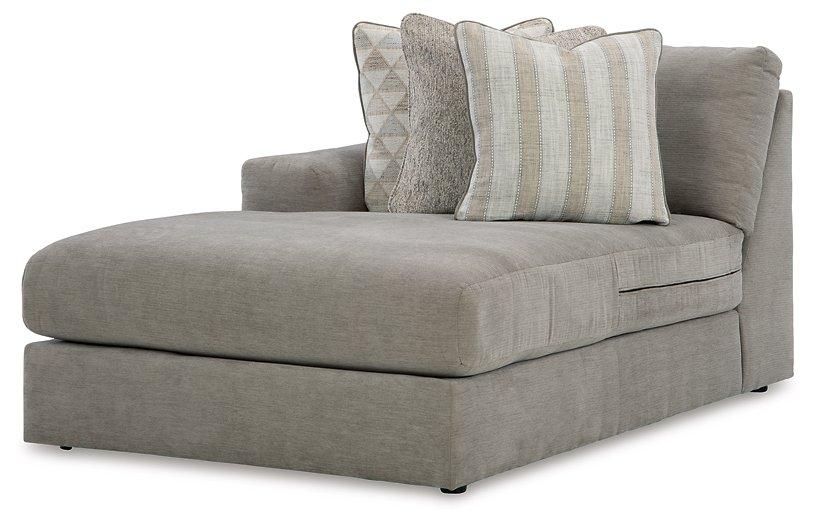 Avaliyah Double Chaise Sectional - Alexander's Furniture (Blairsville, GA)