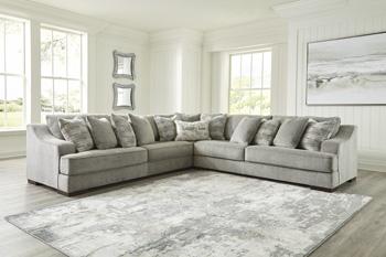 Bayless Sectional - Alexander's Furniture (Blairsville, GA)