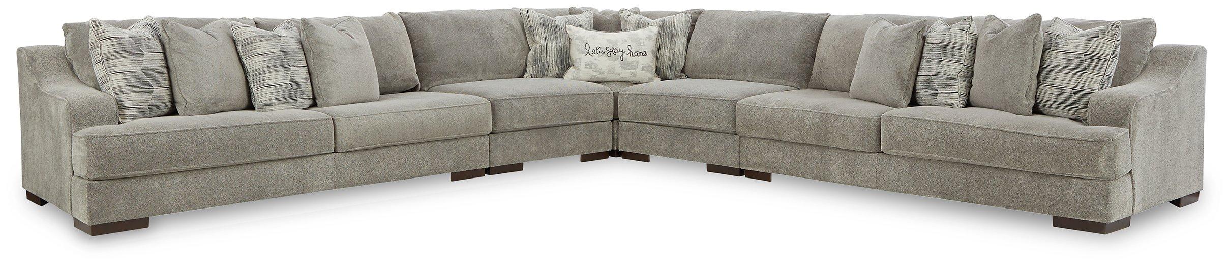 Bayless Sectional - Alexander's Furniture (Blairsville, GA)