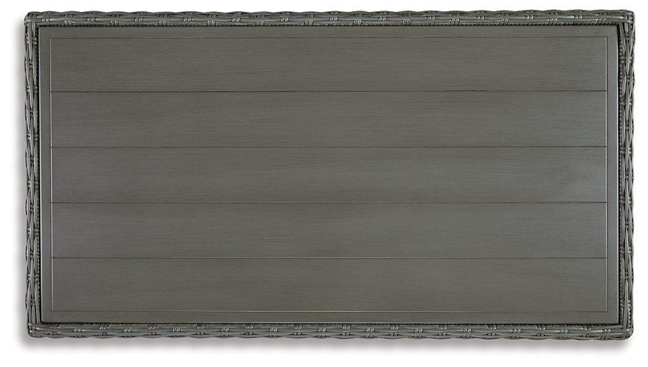 Elite Park Outdoor Occasional Table Set - Alexander's Furniture (Blairsville, GA)