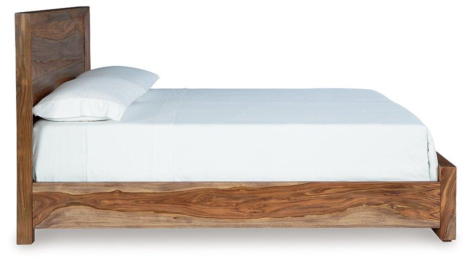 Dressonni Bedroom Package - Alexander's Furniture (Blairsville, GA)