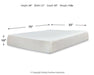 Socalle Bed and Mattress Set - Alexander's Furniture (Blairsville, GA)