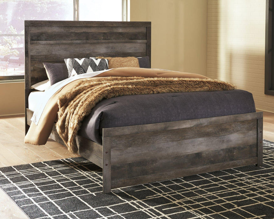Wynnlow Bedroom Set - Alexander's Furniture (Blairsville, GA)