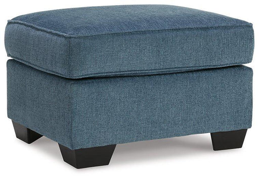Cashton Ottoman - Alexander's Furniture (Blairsville, GA)