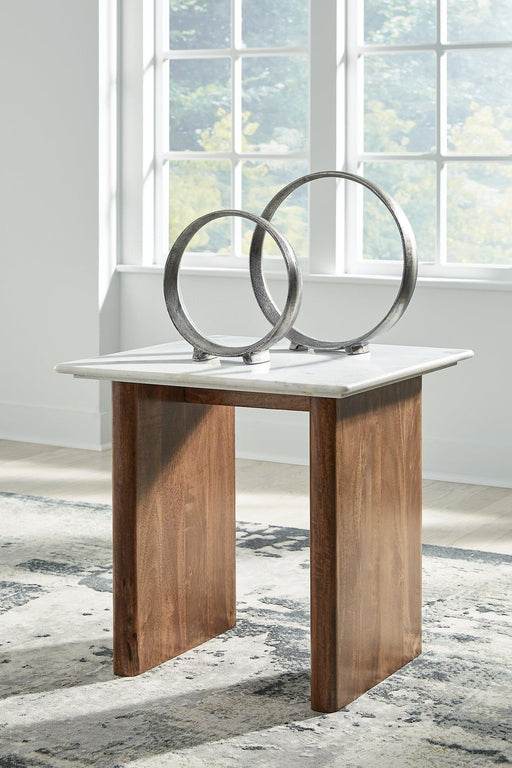 Isanti End Table - Alexander's Furniture (Blairsville, GA)