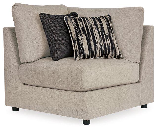 Kellway Sectional Loveseat - Alexander's Furniture (Blairsville, GA)