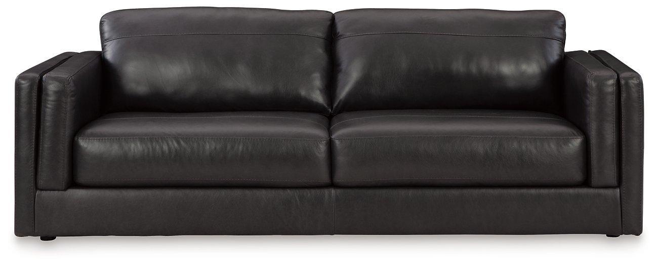 Amiata Sofa - Alexander's Furniture (Blairsville, GA)