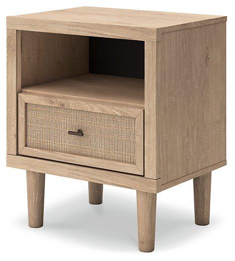 Cielden Nightstand - Alexander's Furniture (Blairsville, GA)