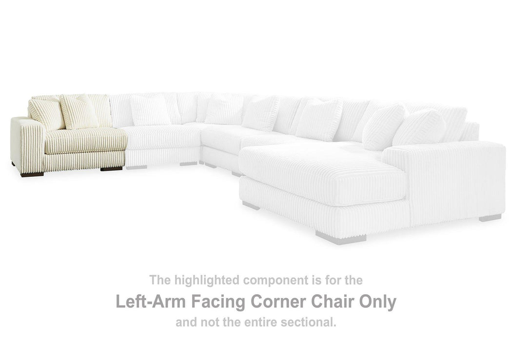 Lindyn Sectional - Alexander's Furniture (Blairsville, GA)