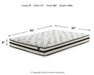 Socalle Bed and Mattress Set - Alexander's Furniture (Blairsville, GA)