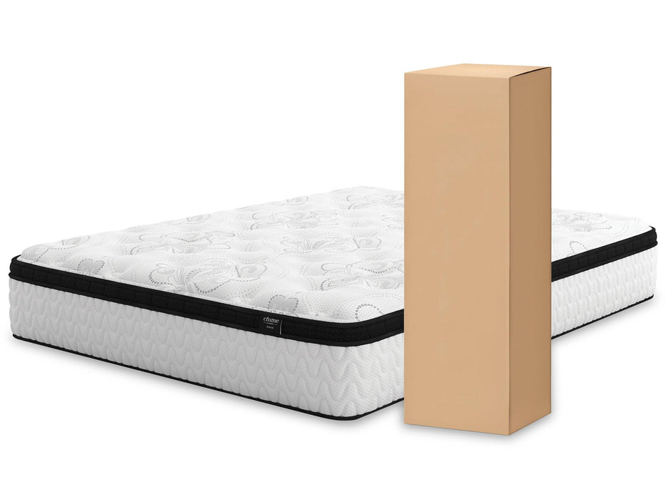 Socalle Bed and Mattress Set - Alexander's Furniture (Blairsville, GA)