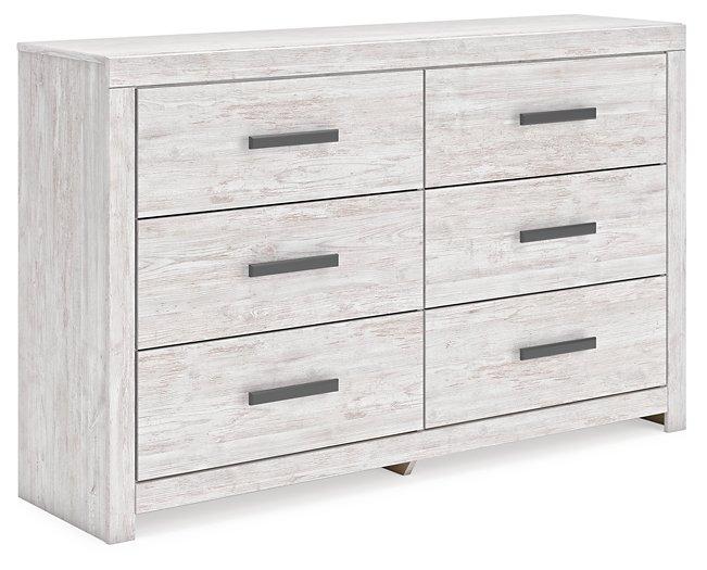 Cayboni Dresser - Alexander's Furniture (Blairsville, GA)