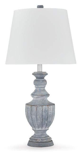 Cylerick Table Lamp - Alexander's Furniture (Blairsville, GA)