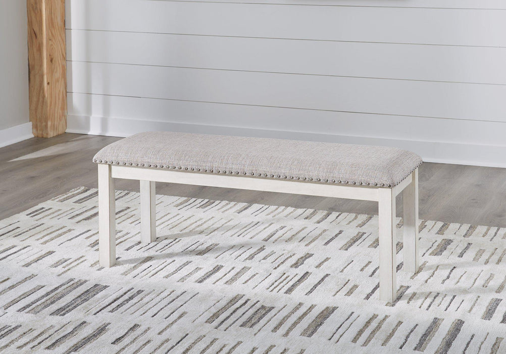 Robbinsdale Dining Package - Alexander's Furniture (Blairsville, GA)