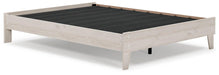 Socalle Bed and Mattress Set - Alexander's Furniture (Blairsville, GA)