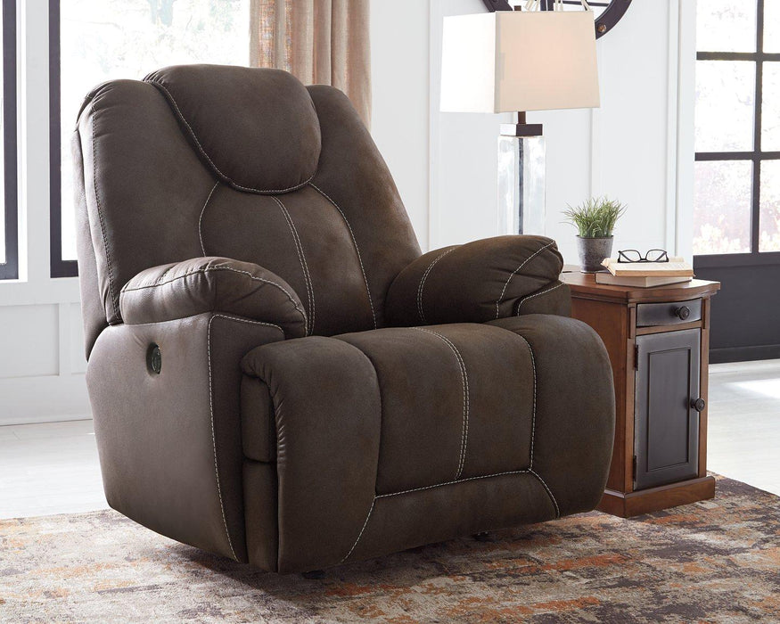 Warrior Fortress Power Recliner