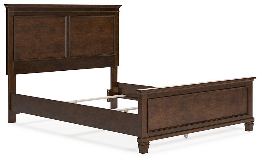 Danabrin Bed - Alexander's Furniture (Blairsville, GA)