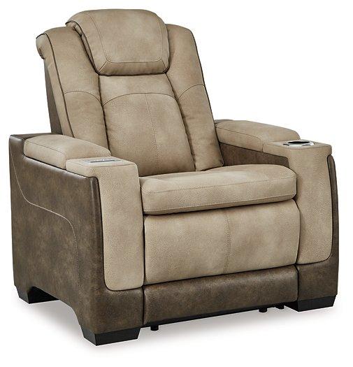 Next-Gen DuraPella Power Recliner image