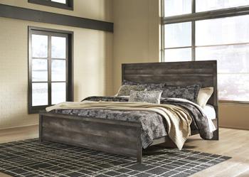Wynnlow Bedroom Set - Alexander's Furniture (Blairsville, GA)