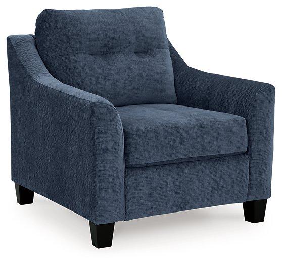 Amity Bay Chair - Alexander's Furniture (Blairsville, GA)