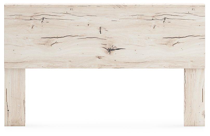 Lawroy Panel Storage Bed - Alexander's Furniture (Blairsville, GA)