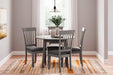 Shullden Dining Room Set - Alexander's Furniture (Blairsville, GA)