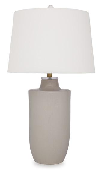 Cylener Table Lamp - Alexander's Furniture (Blairsville, GA)