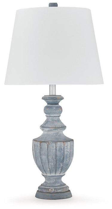 Cylerick Table Lamp - Alexander's Furniture (Blairsville, GA)