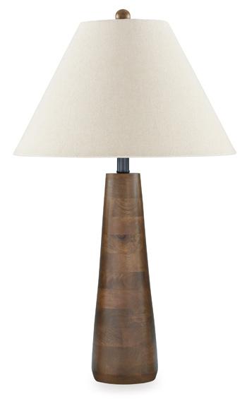 Danset Table Lamp - Alexander's Furniture (Blairsville, GA)