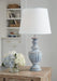 Cylerick Table Lamp - Alexander's Furniture (Blairsville, GA)