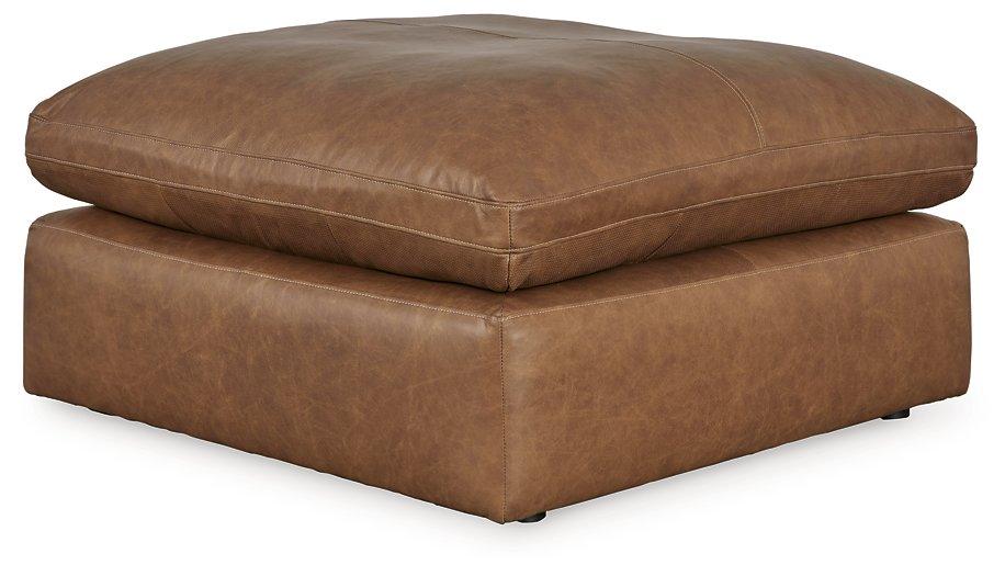 Emilia Oversized Accent Ottoman - Alexander's Furniture (Blairsville, GA)