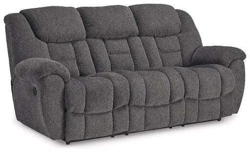 Foreside Reclining Sofa - Alexander's Furniture (Blairsville, GA)