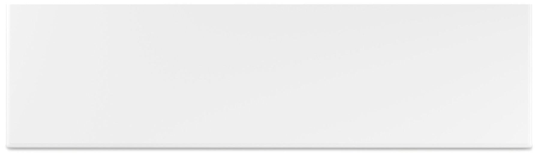 Fortman Dresser and Mirror - Alexander's Furniture (Blairsville, GA)