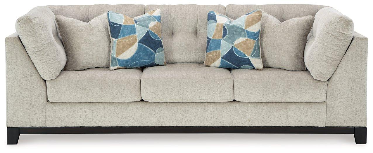 Maxon Place Sectional with Chaise - Alexander's Furniture (Blairsville, GA)