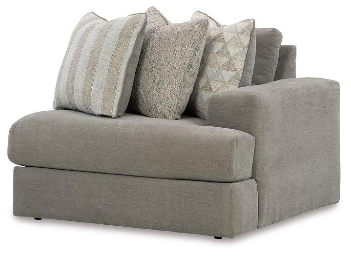 Avaliyah Sectional Sofa - Alexander's Furniture (Blairsville, GA)