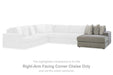 Avaliyah Double Chaise Sectional - Alexander's Furniture (Blairsville, GA)