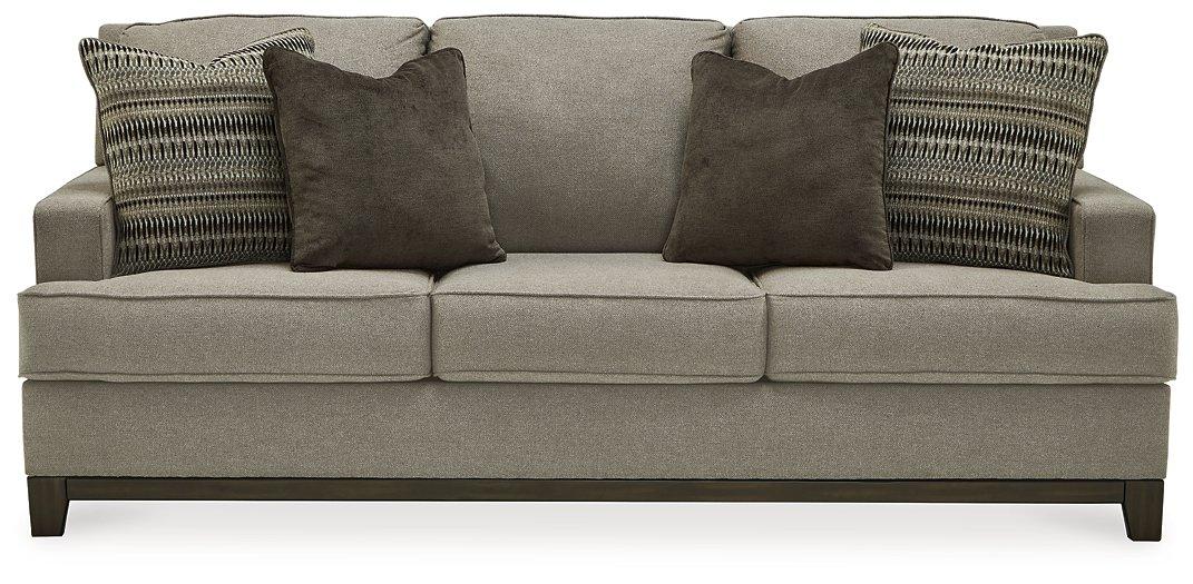 Kaywood Sofa - Alexander's Furniture (Blairsville, GA)